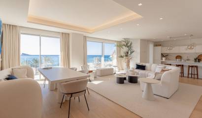 Nueva construcción  - Apartment - Benidorm - Playa Poniente