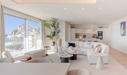 Nueva construcción  - Apartment - Benidorm - Playa Poniente