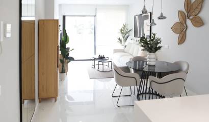 Nueva construcción  - Apartment - Benidorm - Poniente