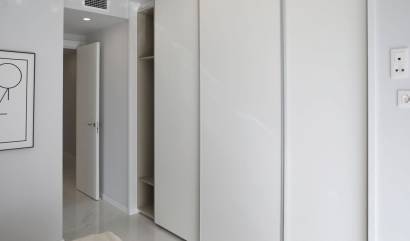 Nueva construcción  - Apartment - Benidorm - Poniente