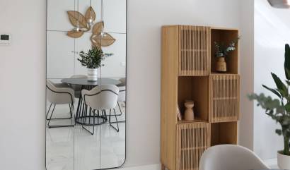 Nueva construcción  - Apartment - Benidorm - Poniente