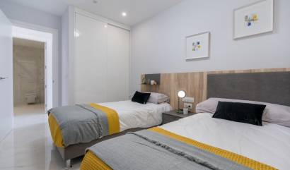 Nueva construcción  - Apartment - Benidorm - Poniente