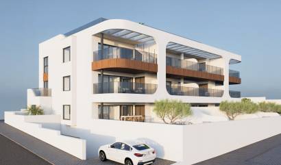 Nueva construcción  - Apartment - Benijofar - Pueblo