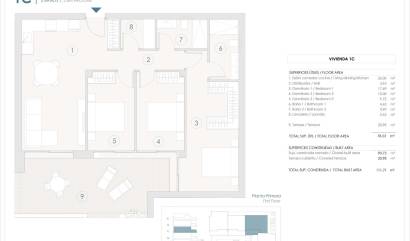 Nueva construcción  - Apartment - Benijofar - Pueblo