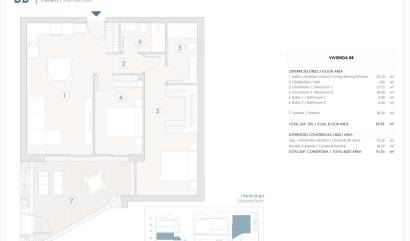 Nueva construcción  - Apartment - Benijofar - Pueblo
