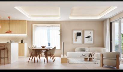 Nueva construcción  - Apartment - Benijofar - Pueblo