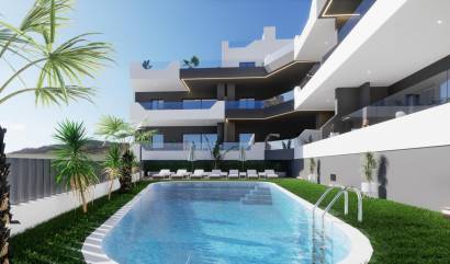 Nueva construcción  - Apartment - Benijofar - Pueblo