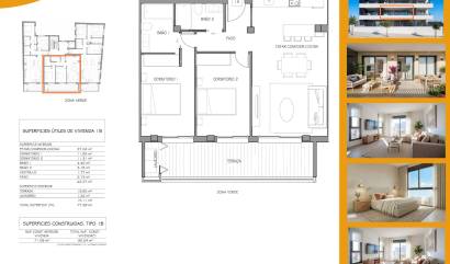 Nueva construcción  - Apartment - Benijofar - Pueblo