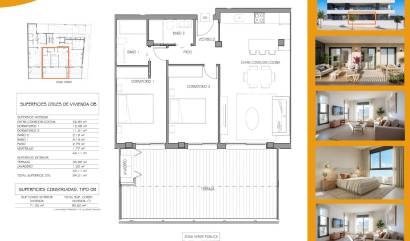 Nueva construcción  - Apartment - Benijofar - Pueblo