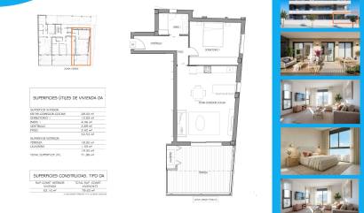 Nueva construcción  - Apartment - Benijofar - Pueblo