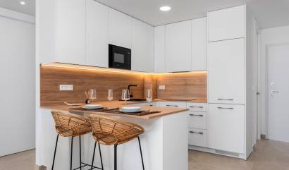 Nueva construcción  - Apartment - Benijofar