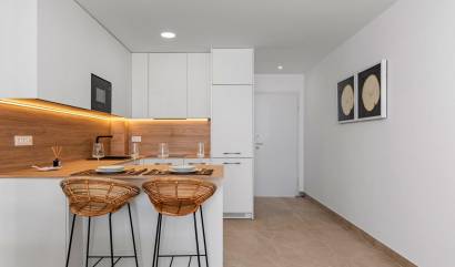 Nueva construcción  - Apartment - Benijofar