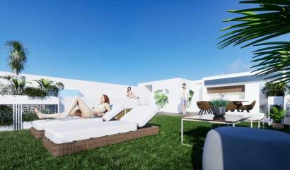 Nueva construcción  - Apartment - Benijofar