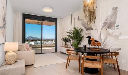 Nueva construcción  - Apartment - Benijofar