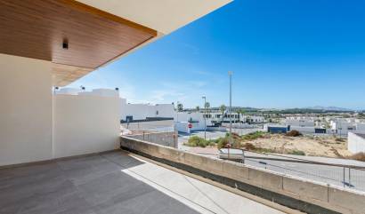 Nueva construcción  - Apartment - Benijofar