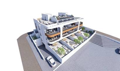 Nueva construcción  - Apartment - Benijofar