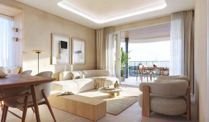Nueva construcción  - Apartment - Benijofar