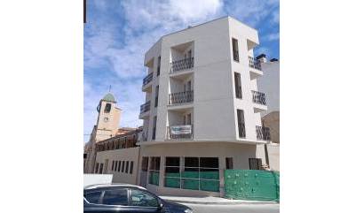 Nueva construcción  - Apartment - Bigastro - centro