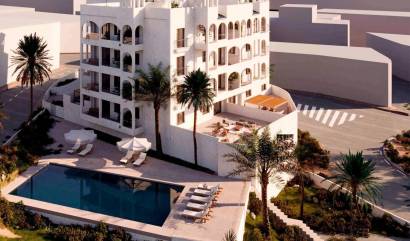 Nueva construcción  - Apartment - Bigastro - pueblo