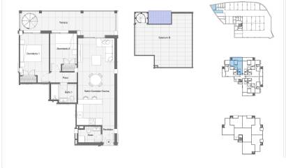 Nueva construcción  - Apartment - Bigastro - pueblo