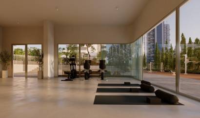 Nueva construcción  - Apartment - Calpe - El Saladar