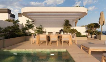 Nueva construcción  - Apartment - Calpe - El Saladar