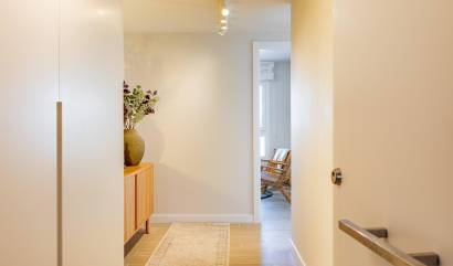 Nueva construcción  - Apartment - Calpe - El Saladar