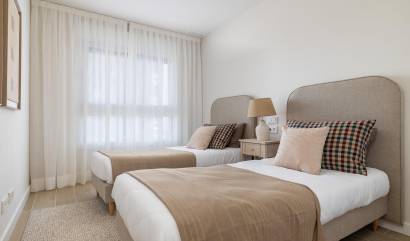 Nueva construcción  - Apartment - Calpe - El Saladar