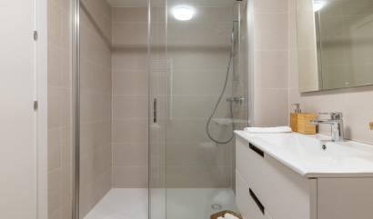 Nueva construcción  - Apartment - Calpe - El Saladar