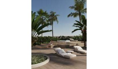 Nueva construcción  - Apartment - Calpe - Playa Arenal