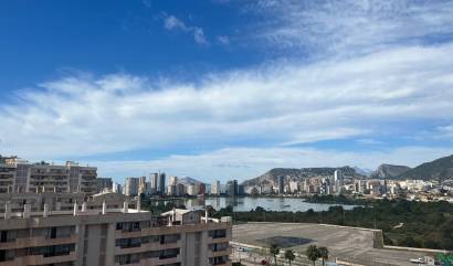 Nueva construcción  - Apartment - Calpe - Playa De La Fossa