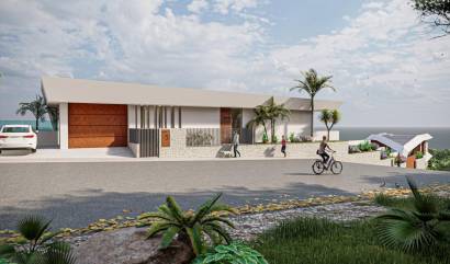 Nueva construcción  - Apartment - Calpe - Puerto