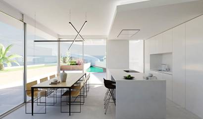 Nueva construcción  - Apartment - Calpe - Puerto