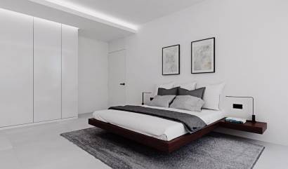 Nueva construcción  - Apartment - Calpe - Puerto