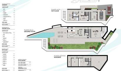 Nueva construcción  - Apartment - Calpe - Puerto