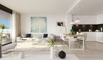 Nueva construcción  - Apartment - Calpe