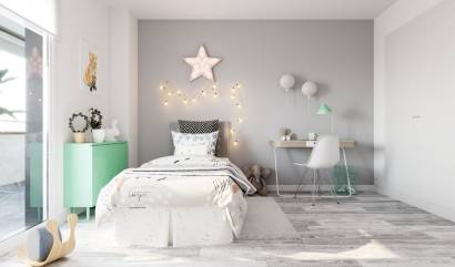 Nueva construcción  - Apartment - Calpe