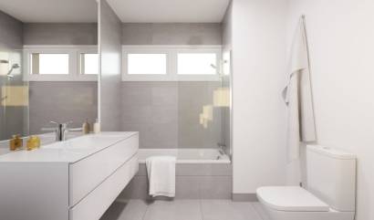 Nueva construcción  - Apartment - Calpe