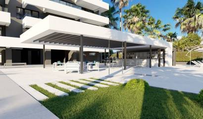 Nueva construcción  - Apartment - Calpe