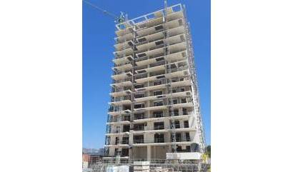 Nueva construcción  - Apartment - Calpe