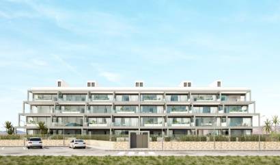 Nueva construcción  - Apartment - Cartagena - Mar De Cristal