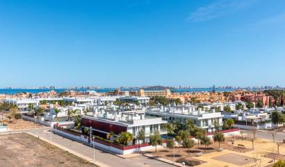 Nueva construcción  - Apartment - Cartagena - Mar de Cristal