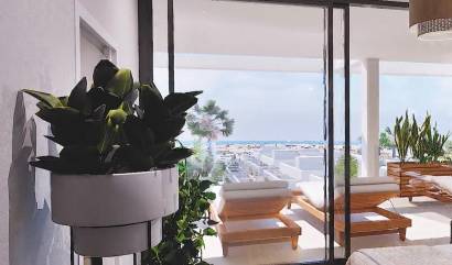 Nueva construcción  - Apartment - Cartagena - Mar de Cristal