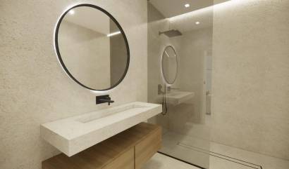 Nueva construcción  - Apartment - Catral - pueblo