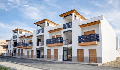 Nueva construcción  - Apartment - Cuevas Del Almanzora - Herrerias