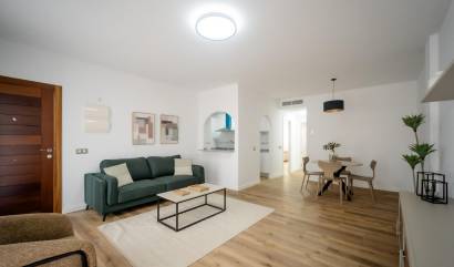Nueva construcción  - Apartment - Cuevas Del Almanzora - Herrerias
