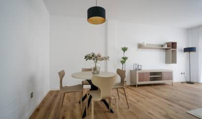 Nueva construcción  - Apartment - Cuevas Del Almanzora - Herrerias