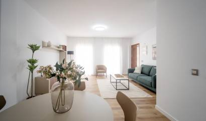 Nueva construcción  - Apartment - Cuevas Del Almanzora - Herrerias