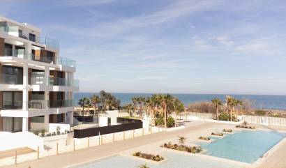 Nueva construcción  - Apartment - Denia - L´Estanyó (Marinas)