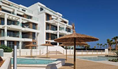 Nueva construcción  - Apartment - Denia - L´Estanyó (Marinas)